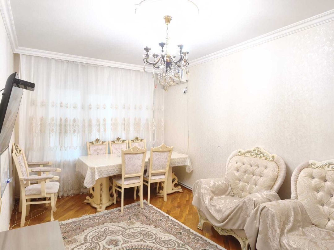 Satılır 3 otaqlı köhnə tikili 90 m² — Mənzil, Bakı (2)