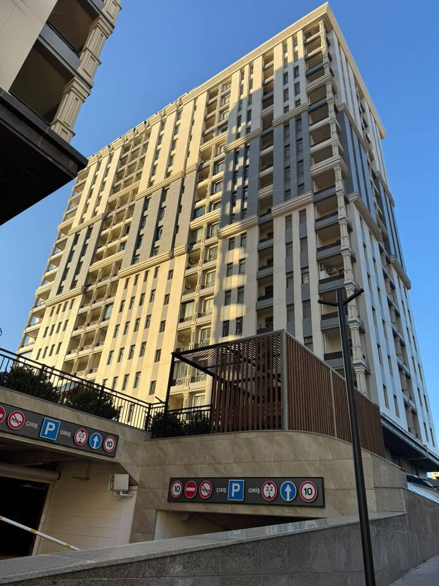 Satılır 3 otaqlı yeni tikili 151 m² — Mənzil, Bakı (2)