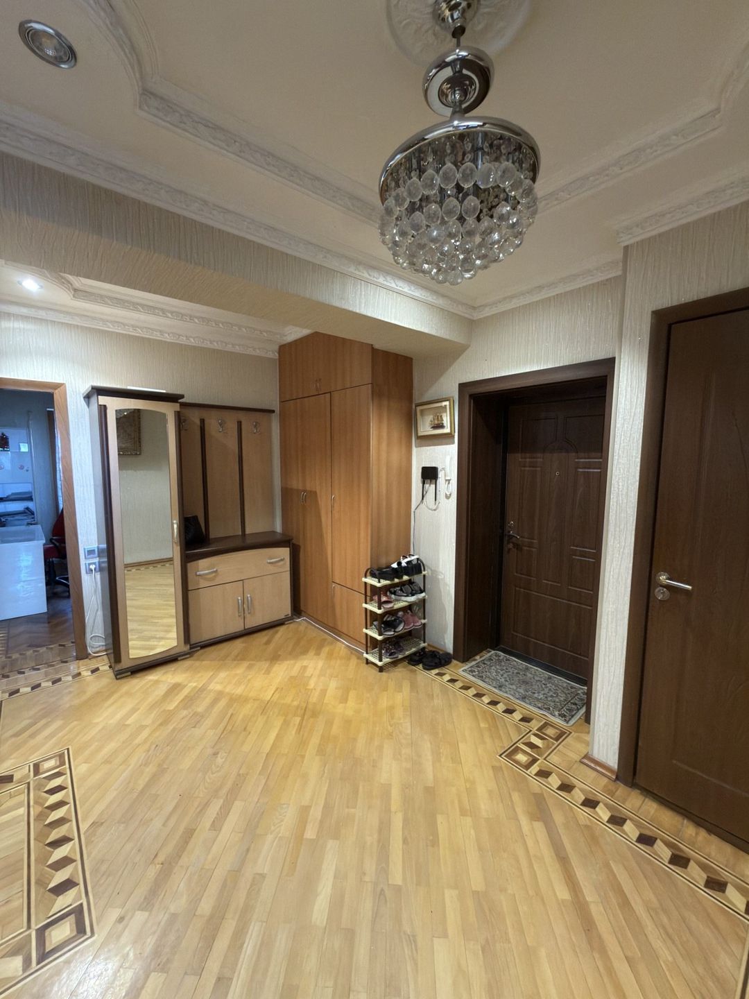 Satılır 4 otaqlı köhnə tikili 120 m² — Mənzil, Bakı (10)
