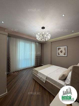 Satılır 3 otaqlı 120 m² yeni tikili 8 mkr — Mənzil (3)