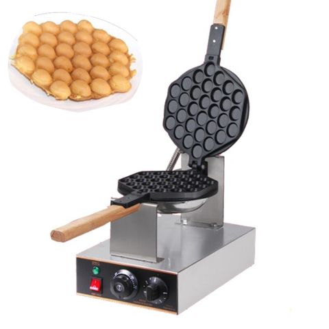 Bubble vafli aparatı — Bakı
