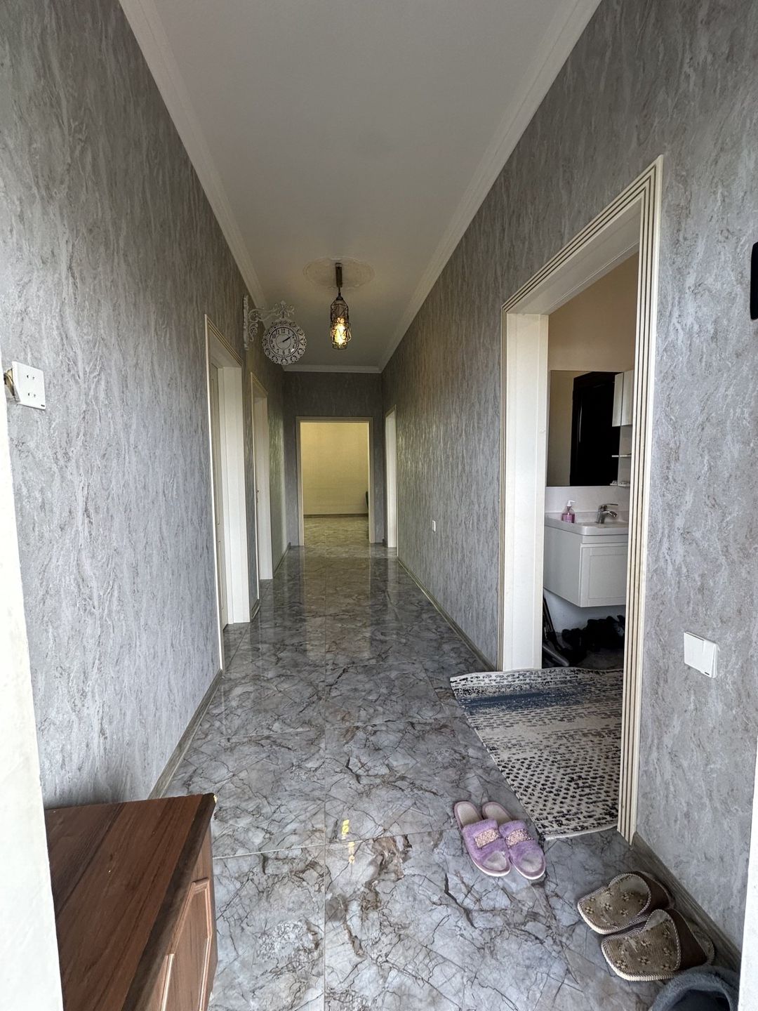 Satılır 3 otaqlı həyət evi/bağ evi 210 m² — Ev, villa, Bakı (11)