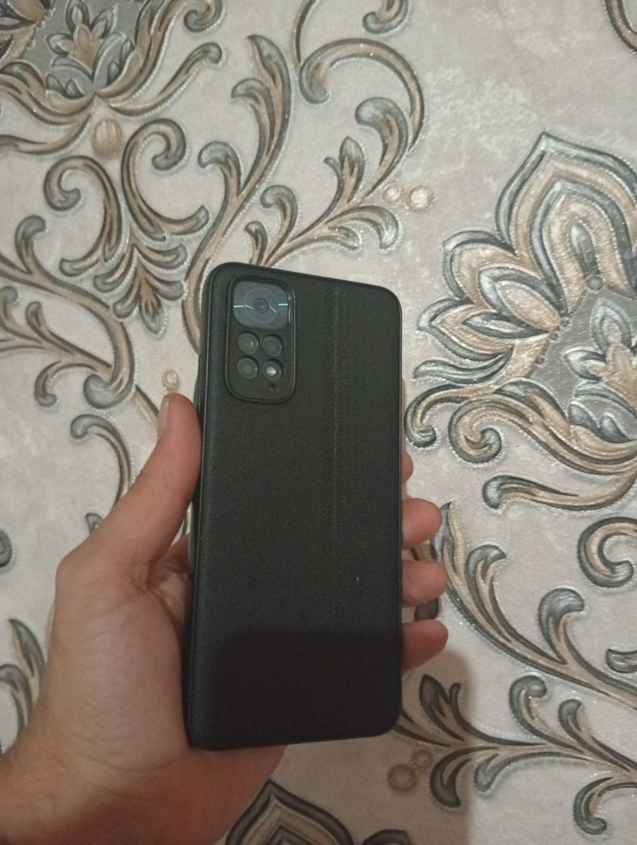 Xiaomi Redmi Note 11 Star Blue 128GB/8GB — Smartfonlar, Bakı (3)