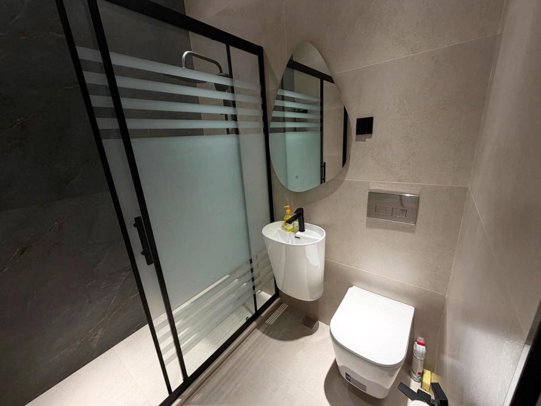 Satılır 2 otaqlı yeni tikili 57 m² — Mənzil, Bakı (7)