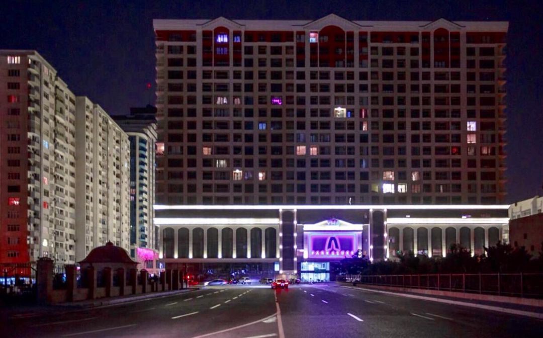 İcarəyə verilir 3 otaqlı yeni tikili 95 m² — Mənzil, Bakı (11)