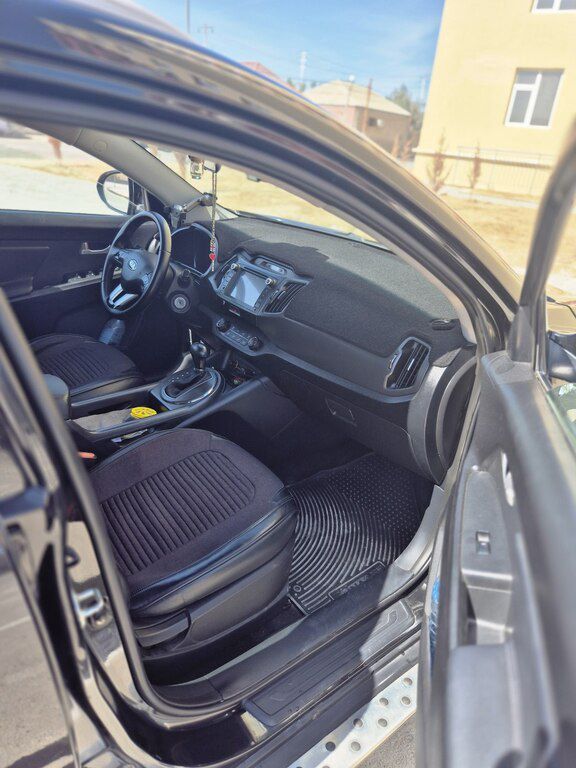 Kia Sportage, 2.0 L, 2013 il, 240 000 km — Avtomobillər, Bakı (6)