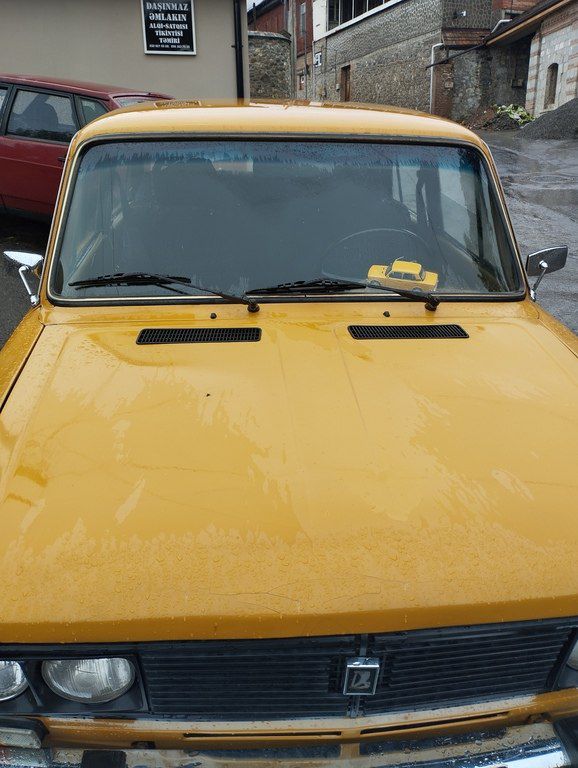 Lada (VAZ) 2106, 1.3 L, 1985 il, 81 111 km 55-BO-297 — Avtomobillər, Şəki (4)