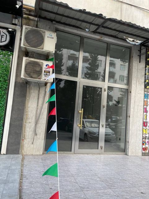 İcarəyə verilir obyekt 40 m² — Bakı