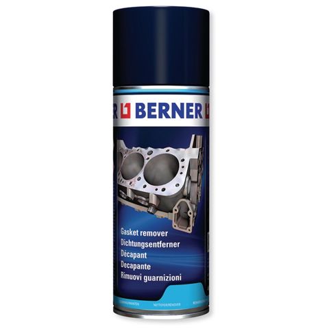 Germetika təmizləyici "Berner" — Bakı
