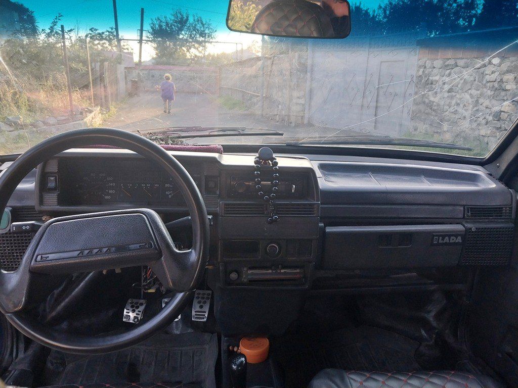 Lada (VAZ) 21099, 1.5 L, 1998 il, 170 000 km 34-BG-997 — Avtomobillər, Qax (9)
