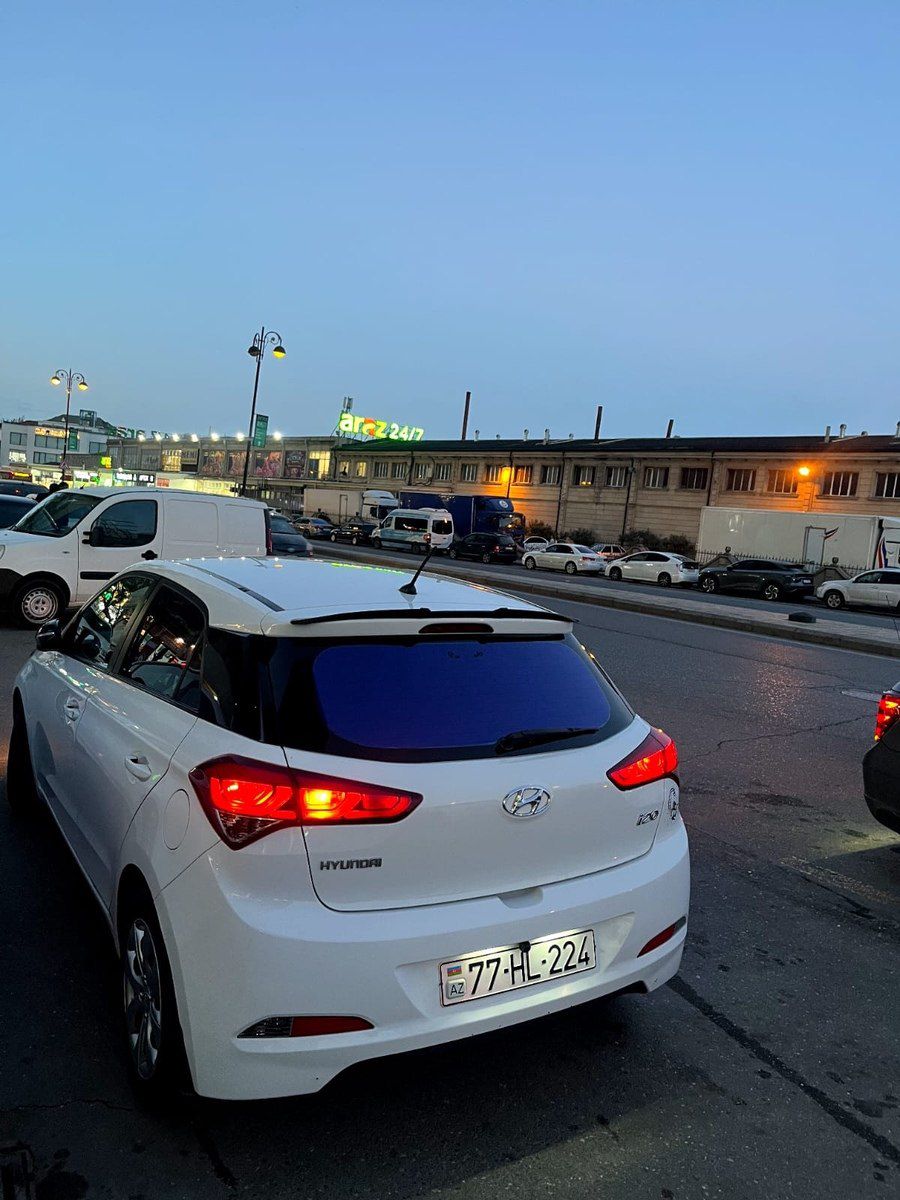 Hyundai i20, 2016 il 77-HL-224 — Avtomobillər, Bakı (4)