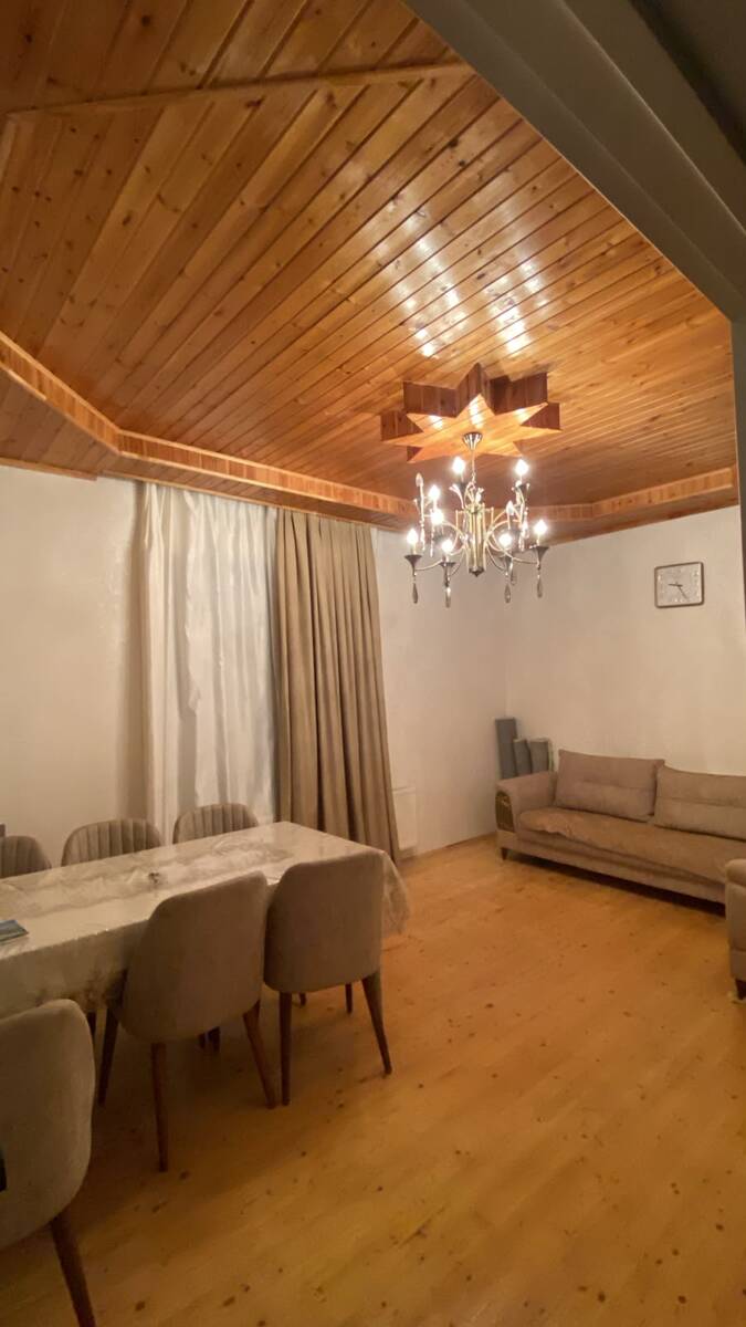 Satılır 5 otaqlı həyət evi/bağ evi 154 m² — Ev, villa, Bakı
