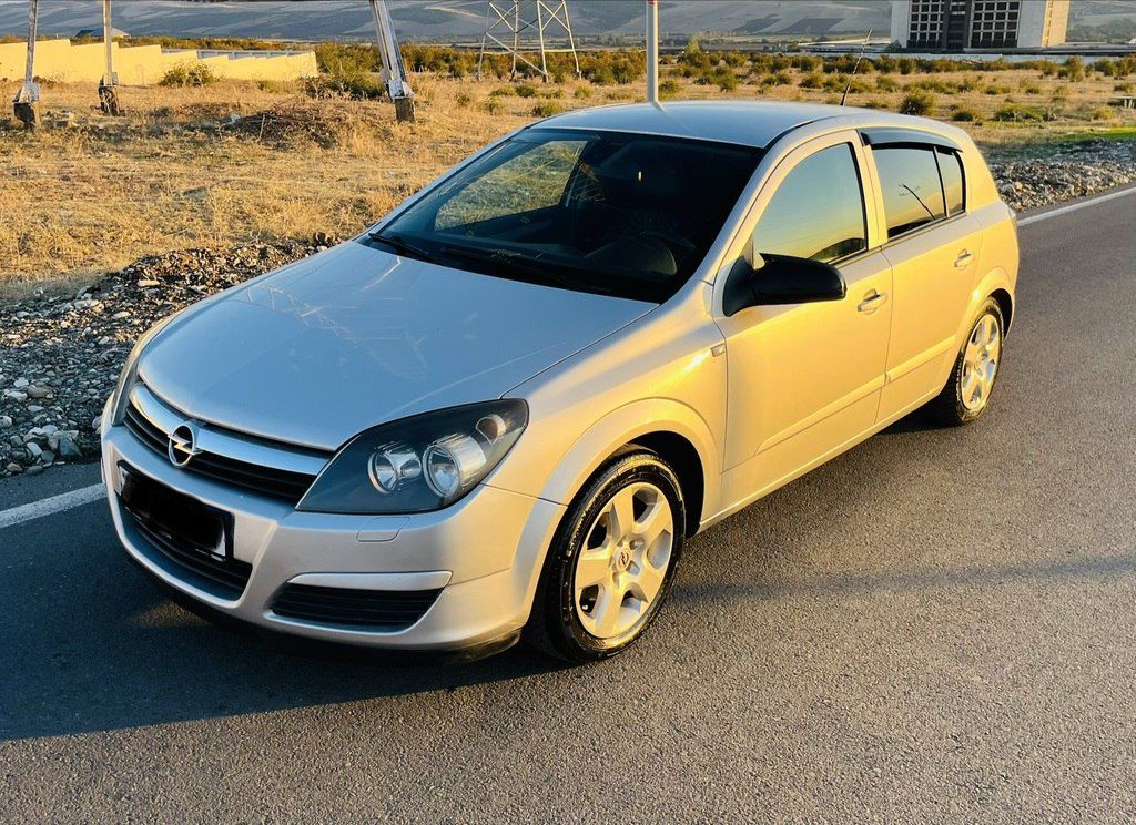 Opel Astra, 1.3 L, 2006 il, 334 455 km — Avtomobillər, İsmayıllı (4)