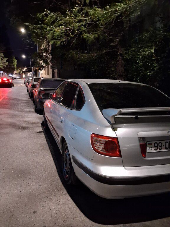 Hyundai Elantra, 1.8 L, 2004 il, 528 000 km — Avtomobillər, Bakı (5)