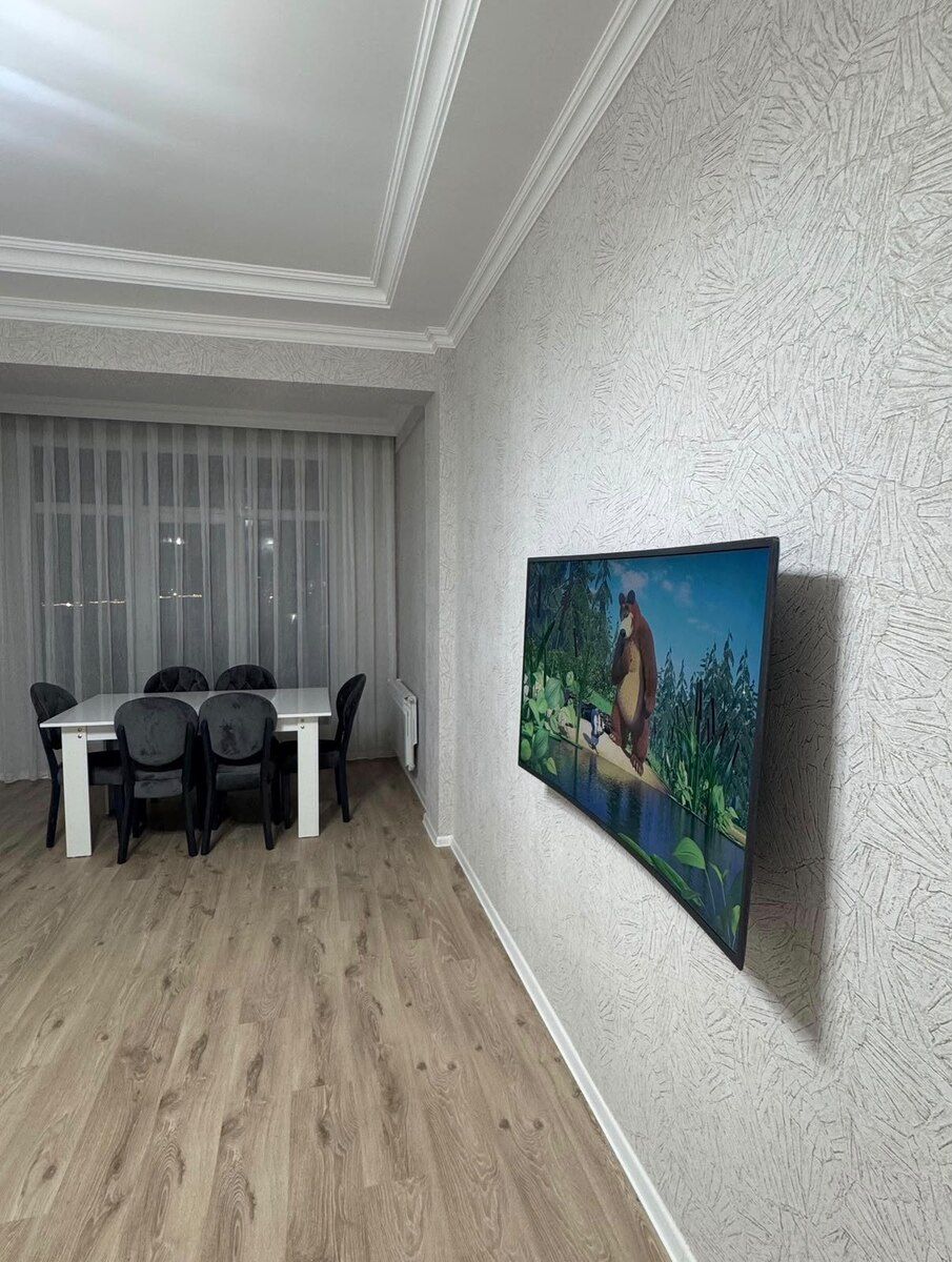 2-otaqlı yeni tikili, Sumqayıt ş. 77 m² — Mənzil, Sumqayıt (7)