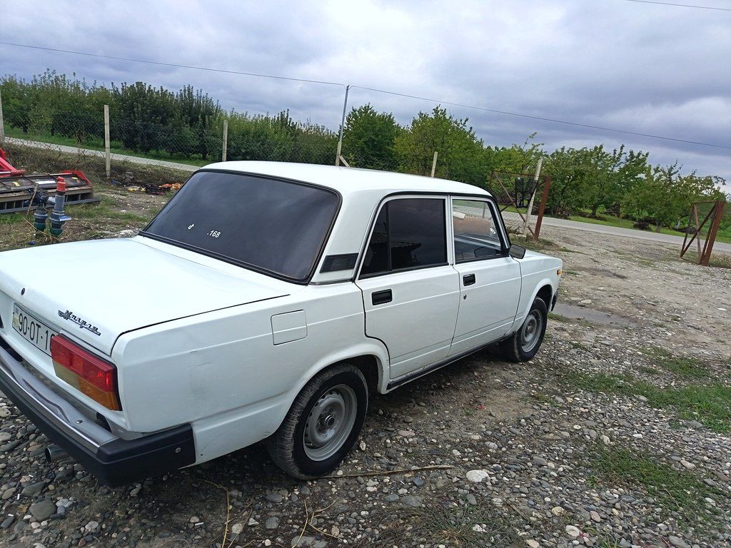 Lada (VAZ) 2107, 1.6 L, 2005 il, 75 647 km — Avtomobillər, Quba (5)