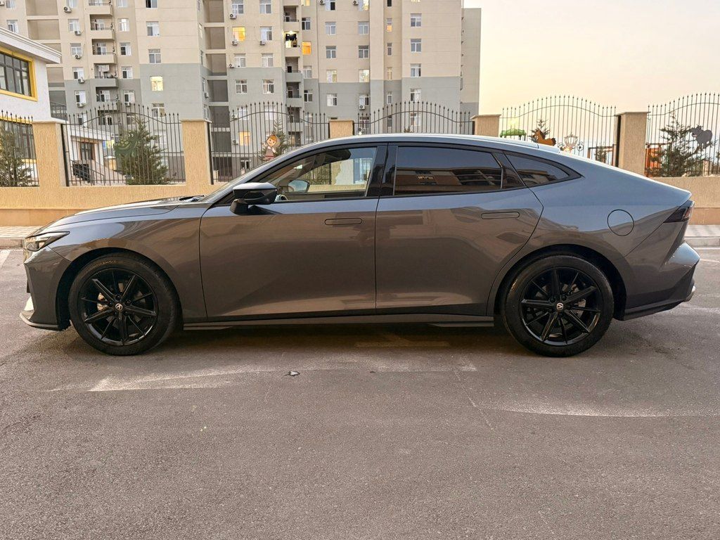 Changan Uni-V, 1.5 L, 2023 il, 68 000 km 77-KB-652 — Avtomobillər, Sumqayıt (6)
