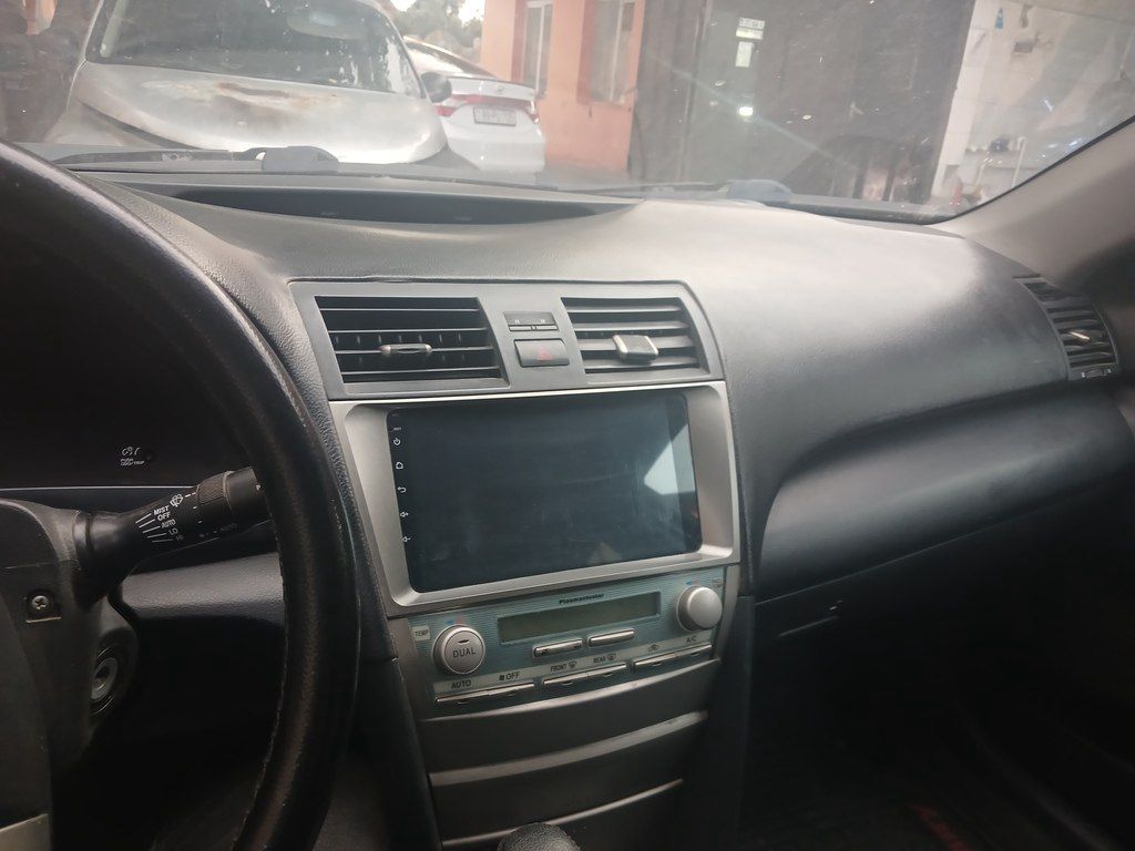 Toyota Camry, 2.4 L, 2008 il, 300 000 km 77-CL-675 — Avtomobillər, Bakı (3)