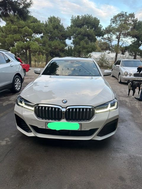 BMW 530, 2.0 L, 2018 il, 112 000 km — Gəncə