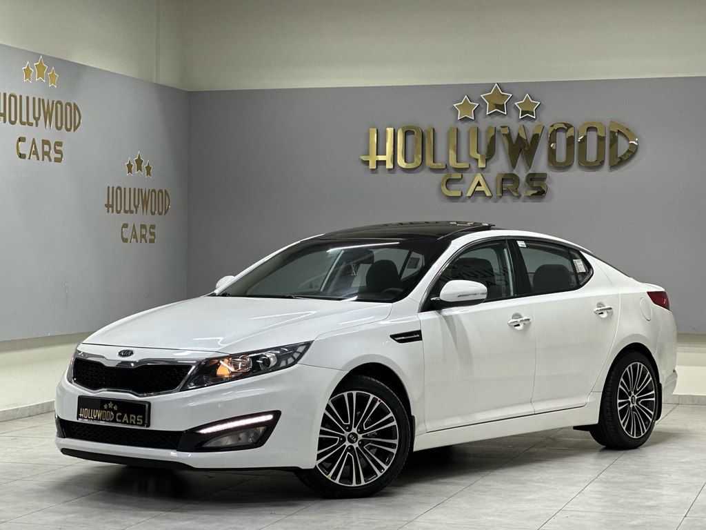 Kia Optima, 2.0 L, 2011 il, 208 000 km — Avtomobillər, Bakı (4)