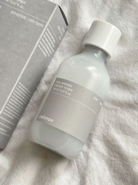 Üz toneri Celimax dual barrier creamy 150ml — Bakı