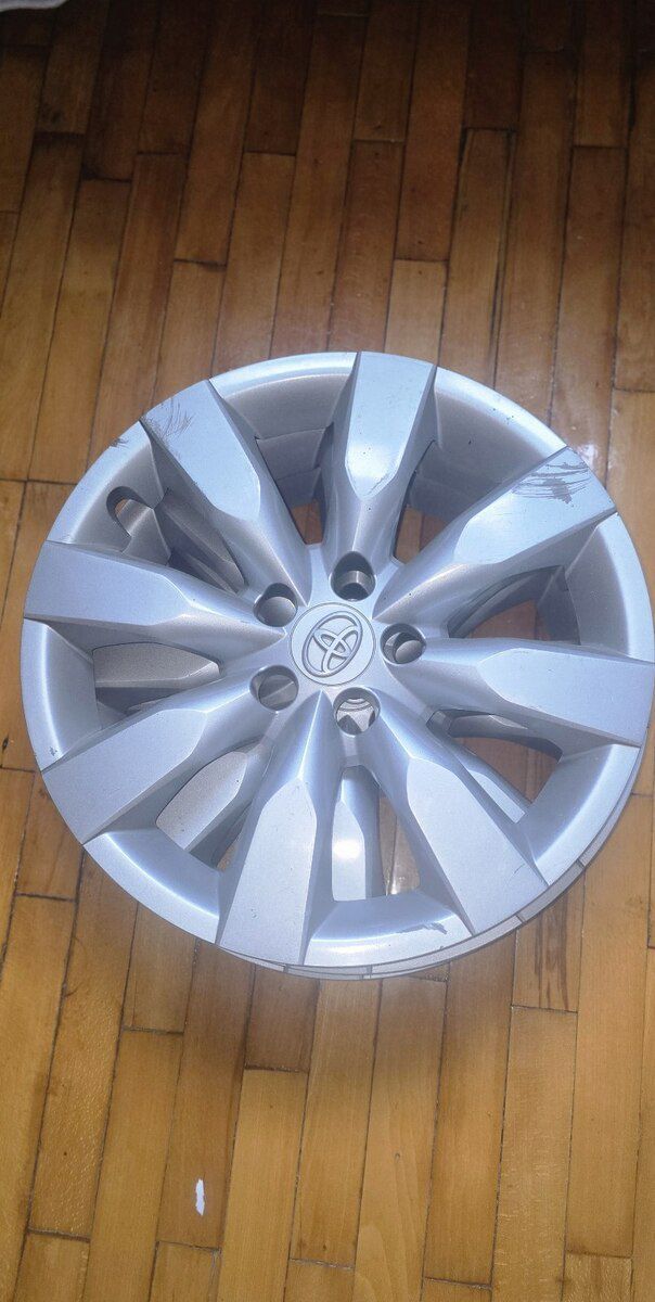 Toyota Corolla disk qapağı — Ehtiyat hissələri və aksesuarlar, Sumqayıt (3)