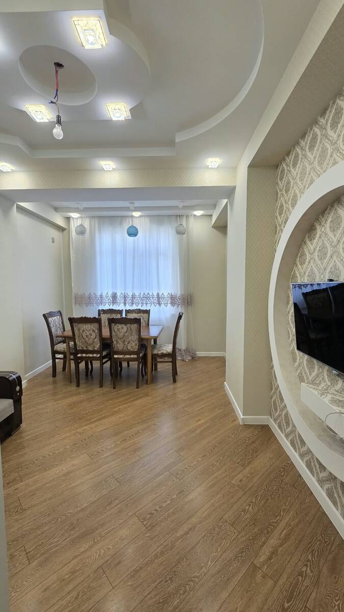 İcarəyə verilir 3 otaqlı yeni tikili 84 m² — Mənzil, Bakı