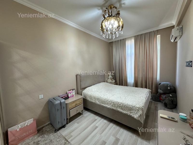 Satılır 3 otaqlı Bina evi menzil (Yeni tikili), 125 m², Yasamal rayonu — Mənzil, Bakı (12)