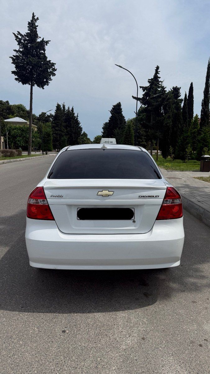 Chevrolet Aveo, 2011 il — Avtomobillər, Xaçmaz (4)