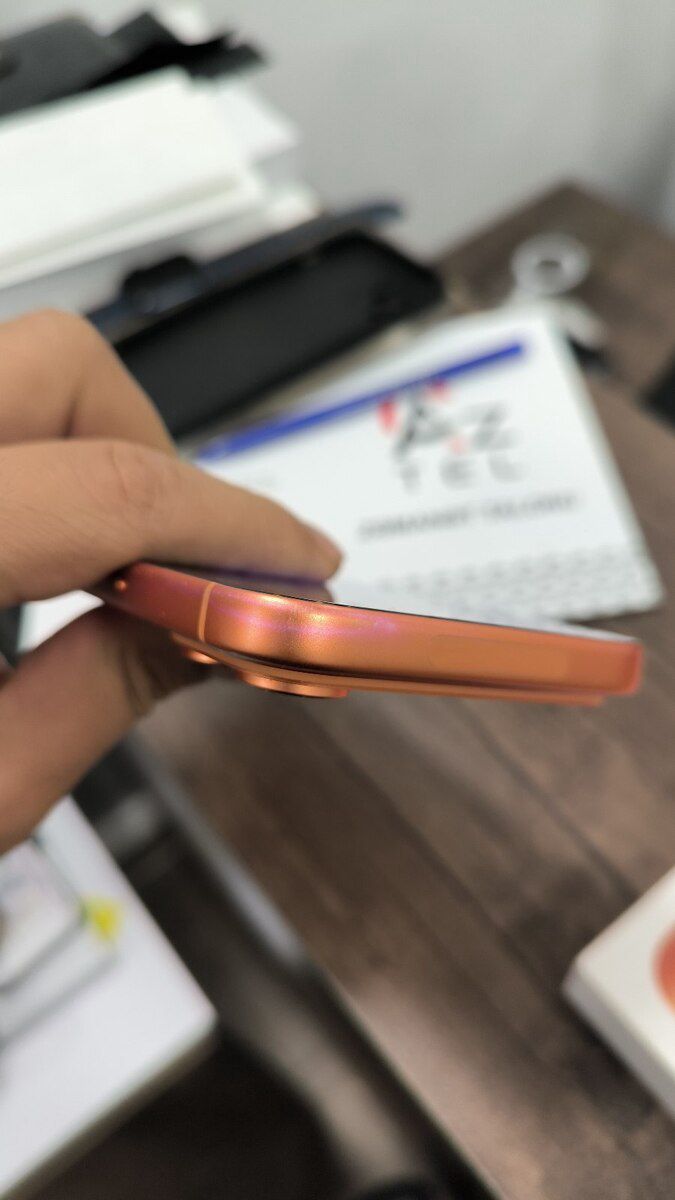 Apple iPhone 17 Pro Max Cosmic Orange 256GB/12GB — Smartfonlar, Bakı (3)