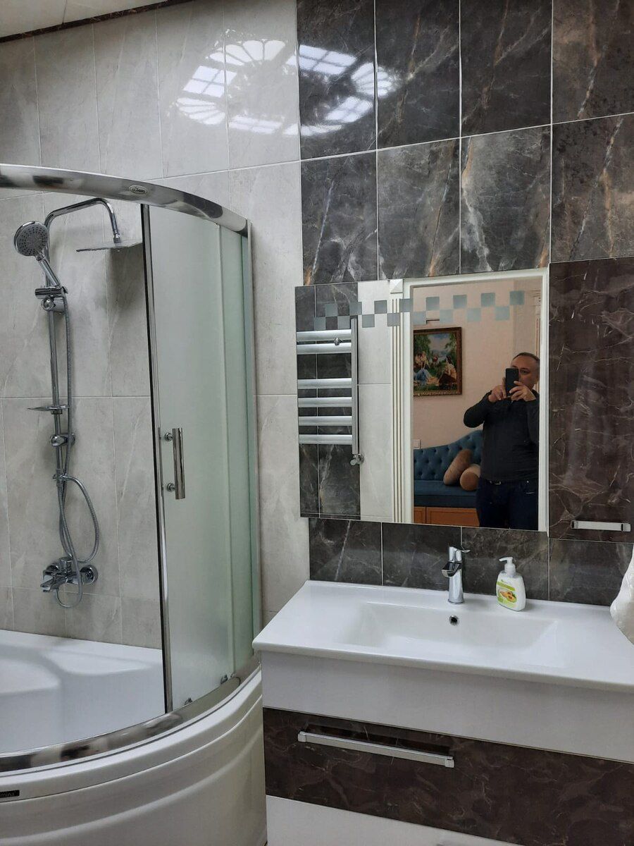 3-otaqlı yeni tikili, 4-cü mkr., 130 m² — Mənzil, Bakı (7)