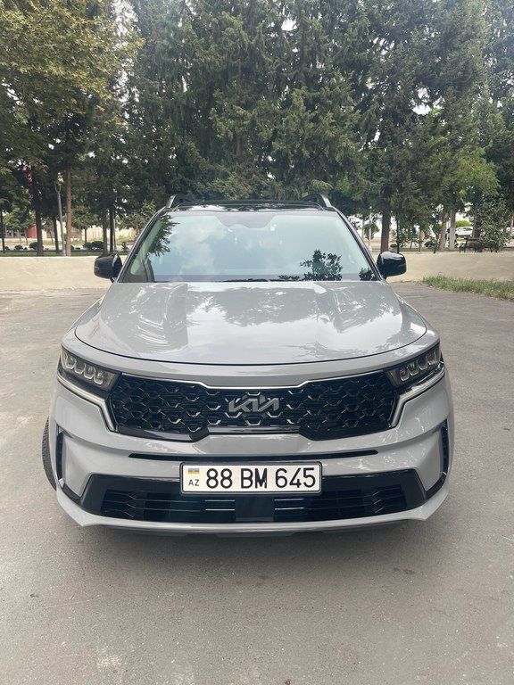 Kia Sorento, 2.5 L, 2022 il, 60 117 km 88-BM-645 — Avtomobillər, Bakı (6)