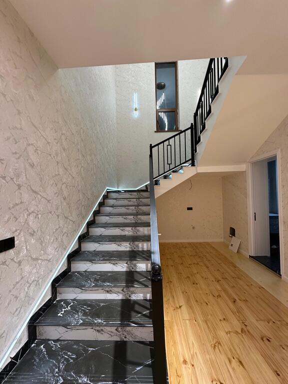 Satılır 6 otaqlı həyət evi/bağ evi 300 m² — Ev, villa, Bakı (12)