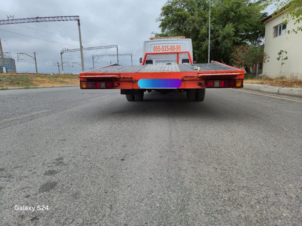 GAZ GAZel Next A21R32-30, 2.8 L, 2020 il, 128 000 km 77-QR-820 — Yük maşınları, Gəncə (6)