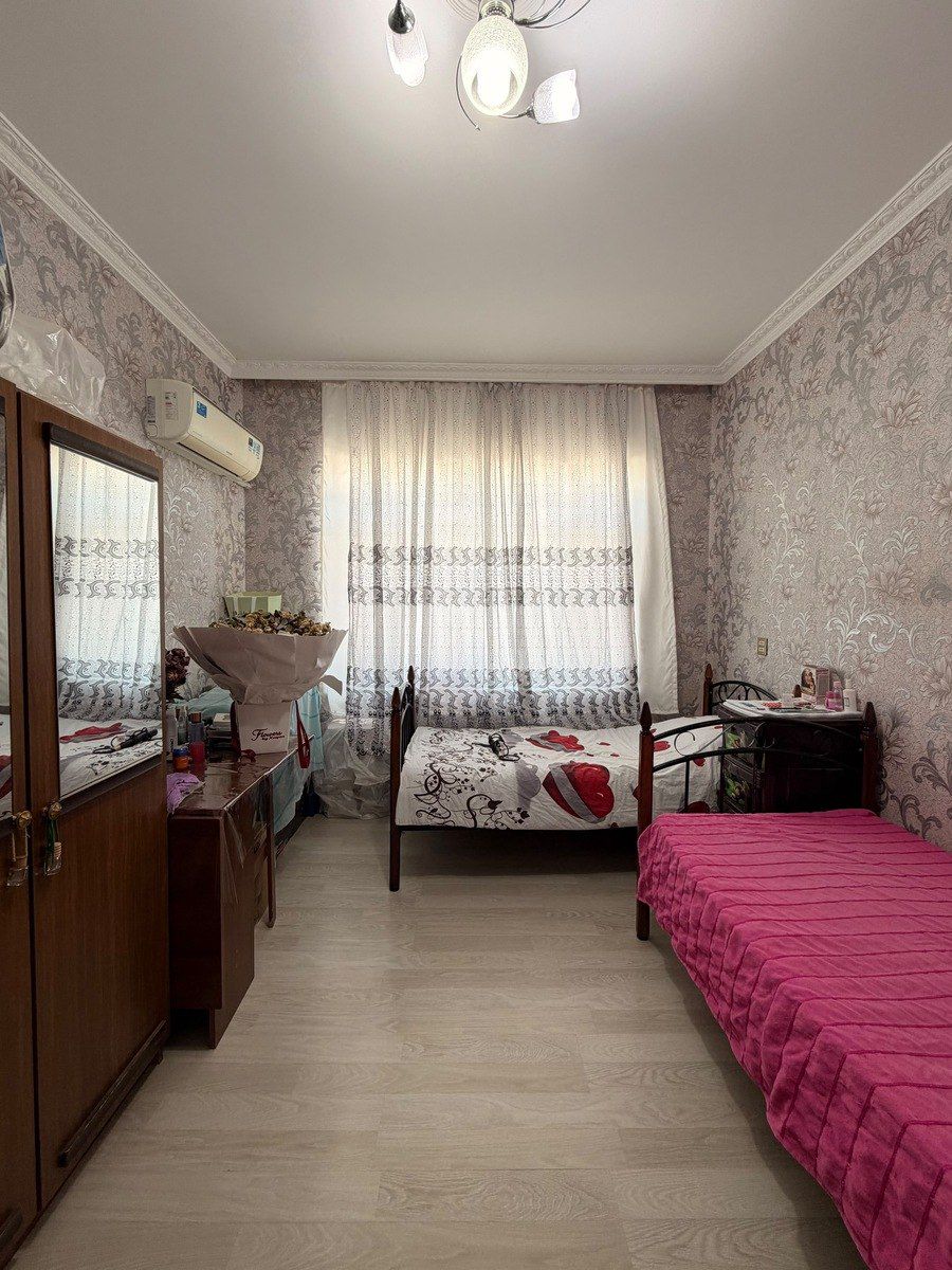 Satılır 2 otaqlı köhnə tikili 65 m² — Mənzil, Bakı (4)