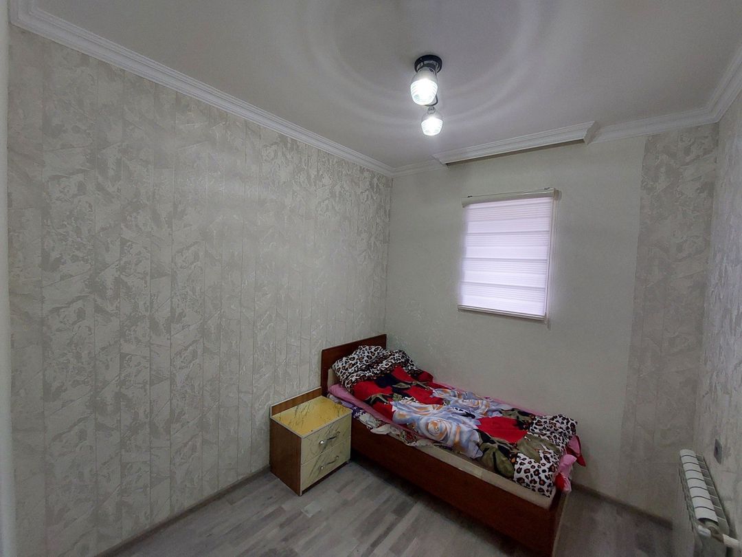 Satılır 4 otaqlı həyət evi/bağ evi 100 m² — Ev, villa, Bakı (11)