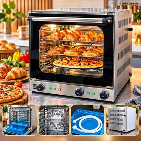Elektrik soba, Çörək, 4 mərtəbəli, Yeni — Bakı