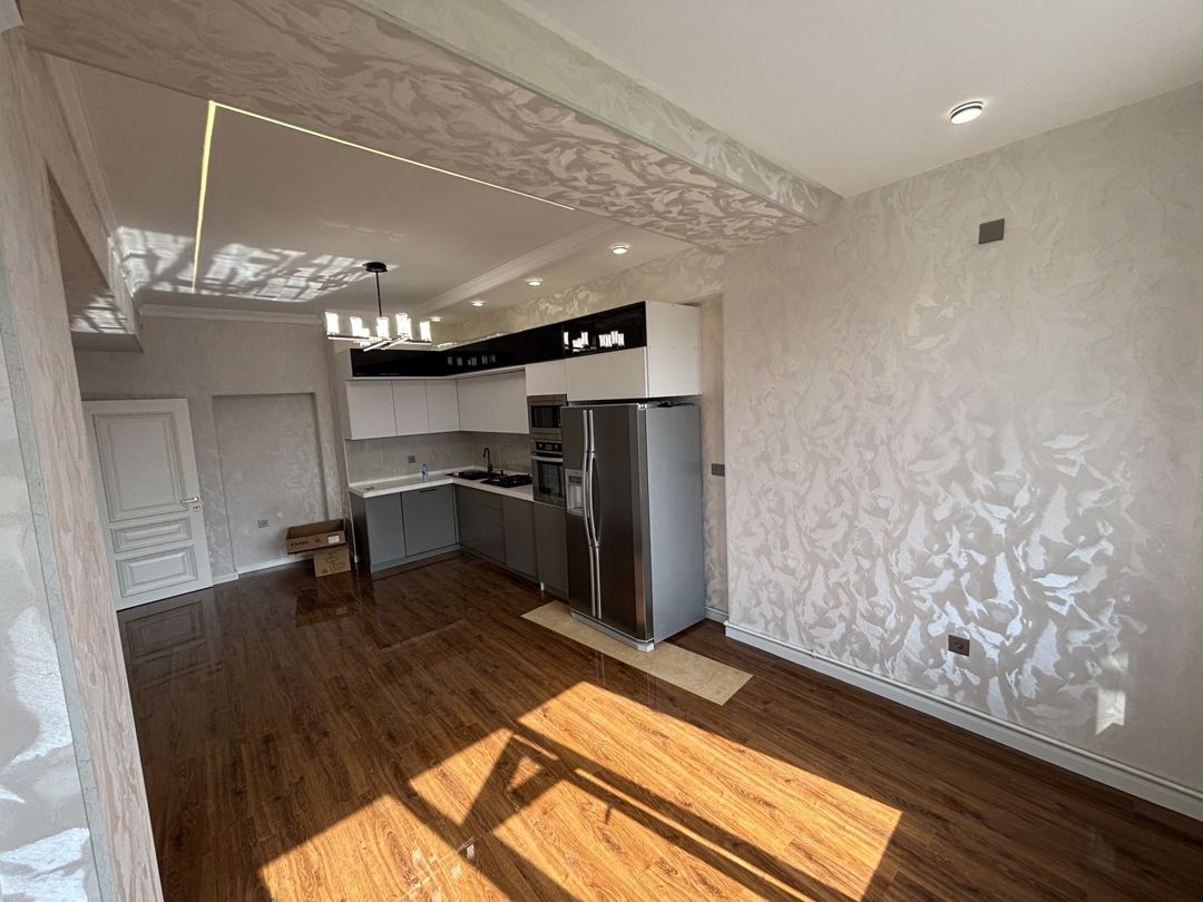 Satılır 3 otaqlı yeni tikili 110 m² — Mənzil, Bakı (3)