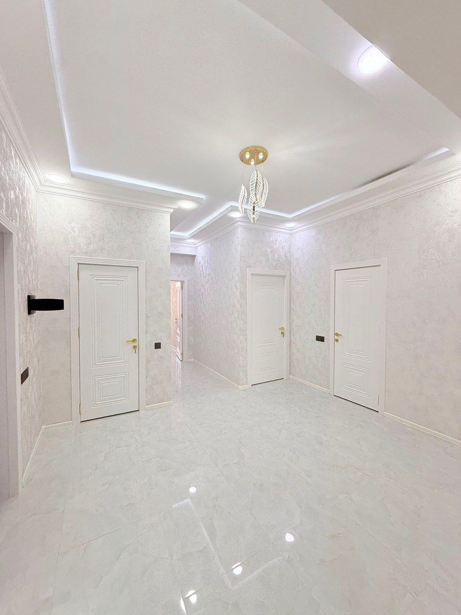 3-otaqlı yeni tikili, Xırdalan ş., 110 m² — Mənzil, Xırdalan (10)