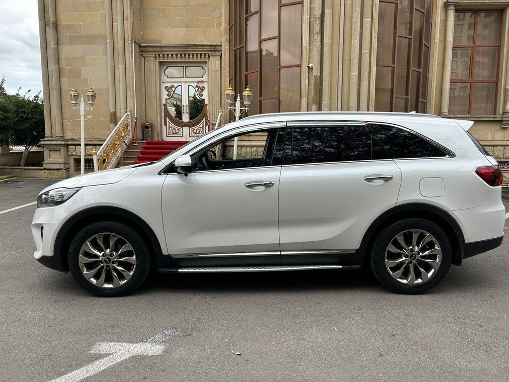 Kia Sorento, 2.0 L, 2018 il, 74 539 km — Avtomobillər, Bakı (3)