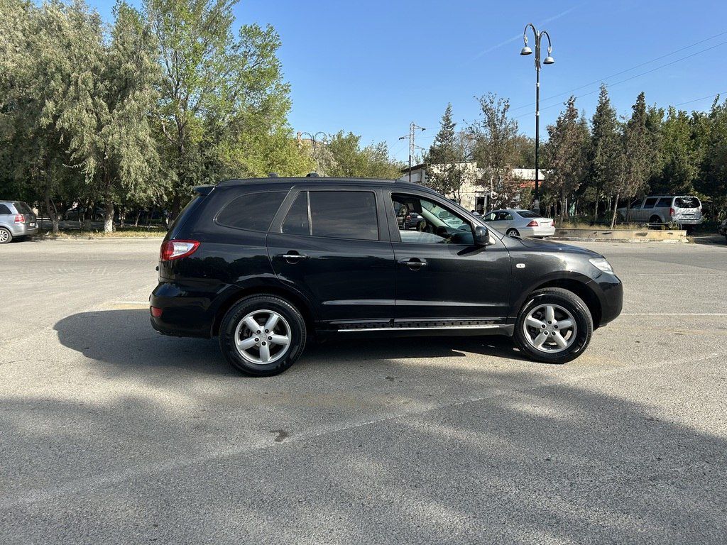 Hyundai Santa Fe, 2.2 L, 2007 il, 275 843 km — Avtomobillər, Sumqayıt (6)