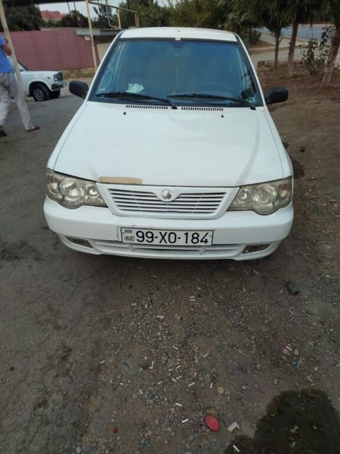 Saipa 132, 1.3 L, 2013 il, 199 999 km — Biləsuvar