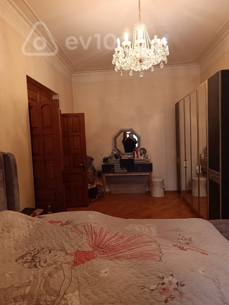 3 otaqlı mənzil, 99 m², Natavan Kucesı — Mənzil, Bakı (5)
