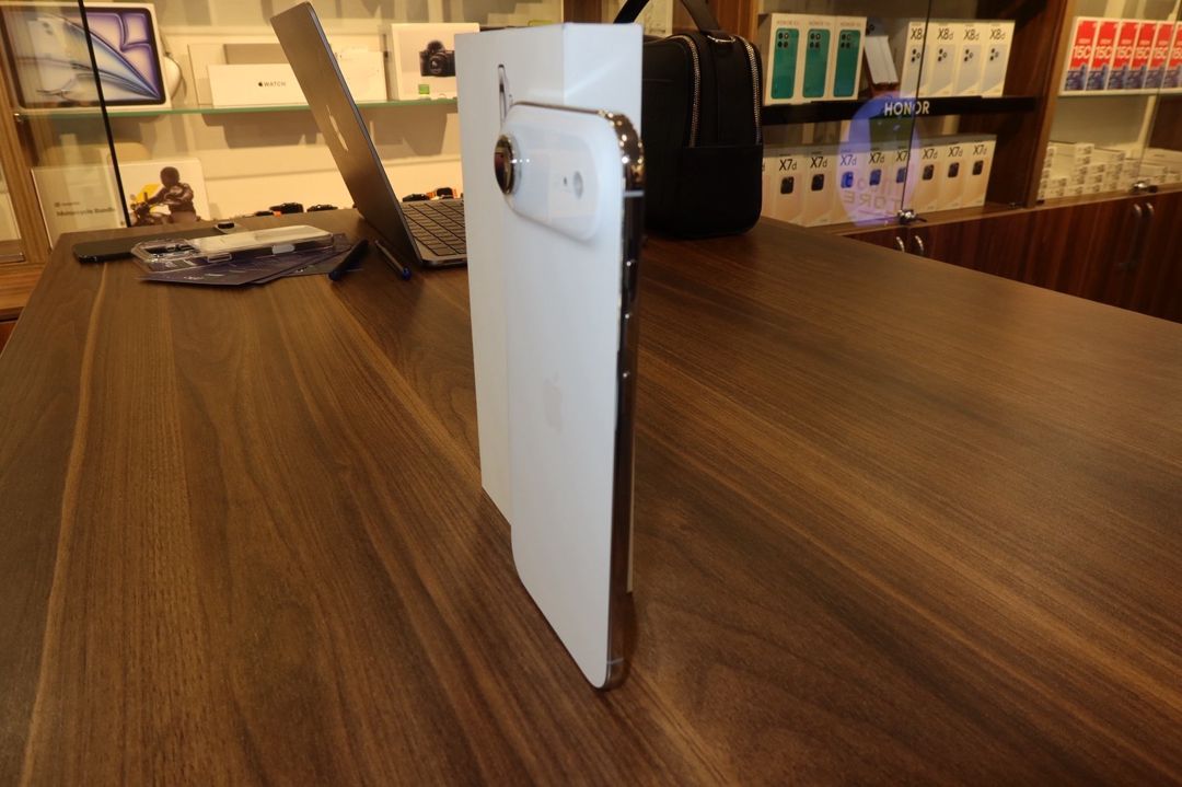 Apple iPhone Air Cloud White 256GB/8GB — Smartfonlar, Bakı (2)