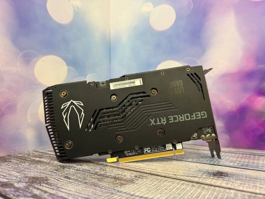 Zotac Gamıng GeForce RTX 3060 Ti Twin Edge 8GB Sam — Kompüterlər və noutbuklar, Bakı (2)