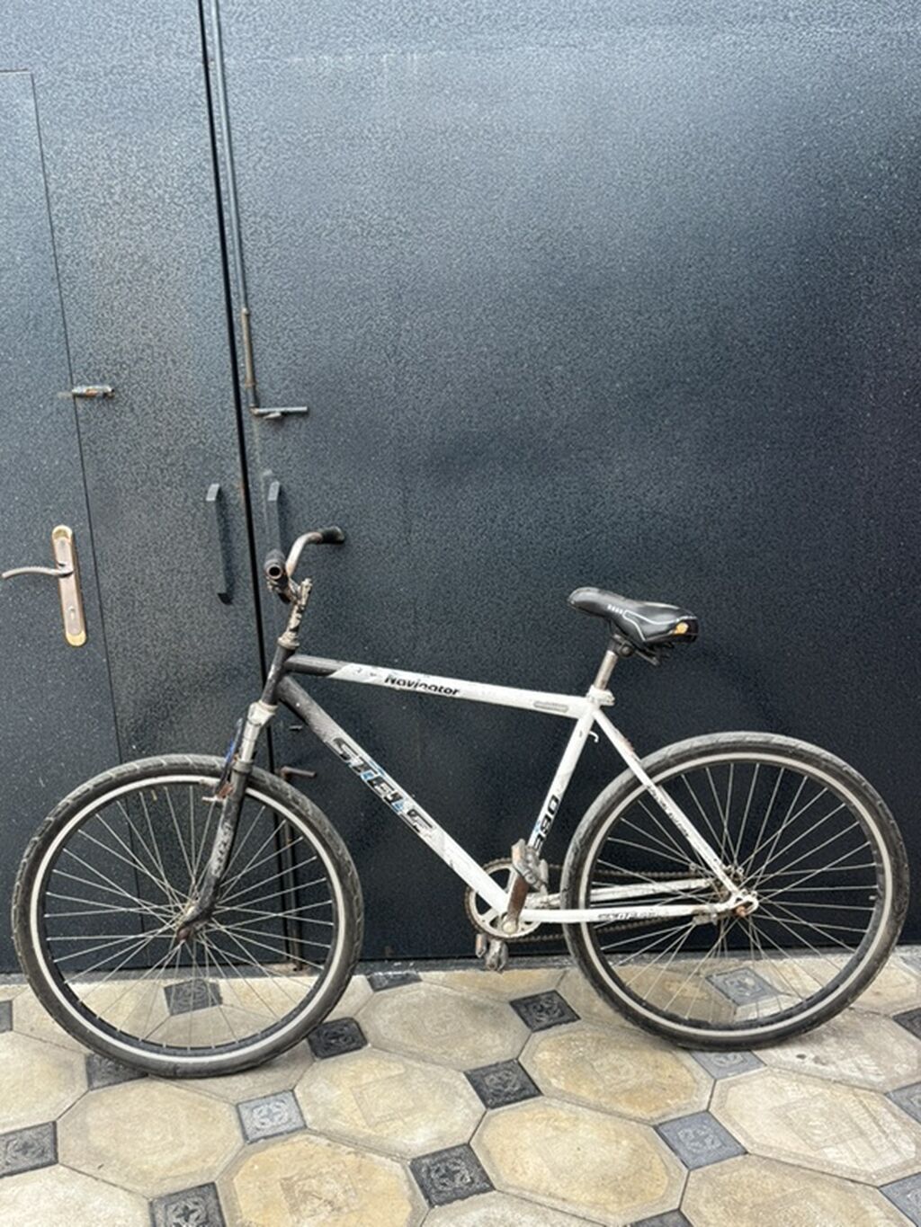 Şəhər velosipedi – Stealth Navigator - Marka/model: Stels Navigator — Yol velosipedləri, Bakı (2)