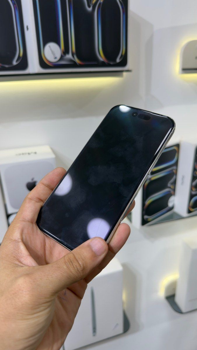 Apple iPhone Air Cloud White 256GB/8GB — Smartfonlar, Bakı (6)