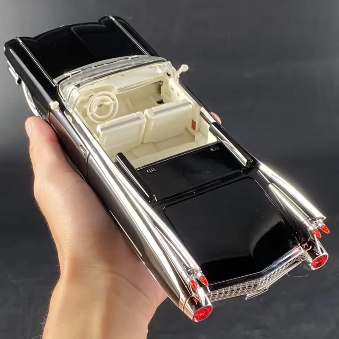 Cadillac Eldorado Biarritz 1959 Series 62 Lüks Avt modeli — Kolleksiyalar, Bakı (3)