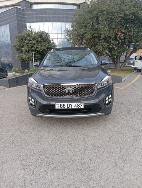 Kia Sorento, 2.0 L, 2016 il, 172 125 km — Bakı