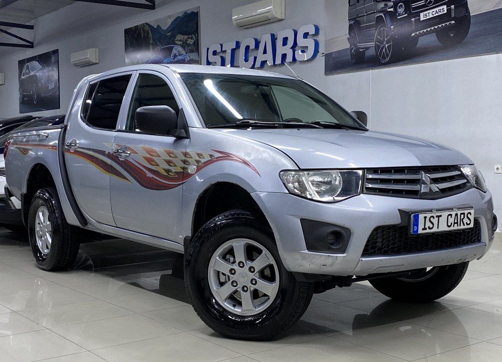 Mitsubishi L200, 2.5 L, 2011 il, 506 000 km — Avtomobillər, Sumqayıt (5)